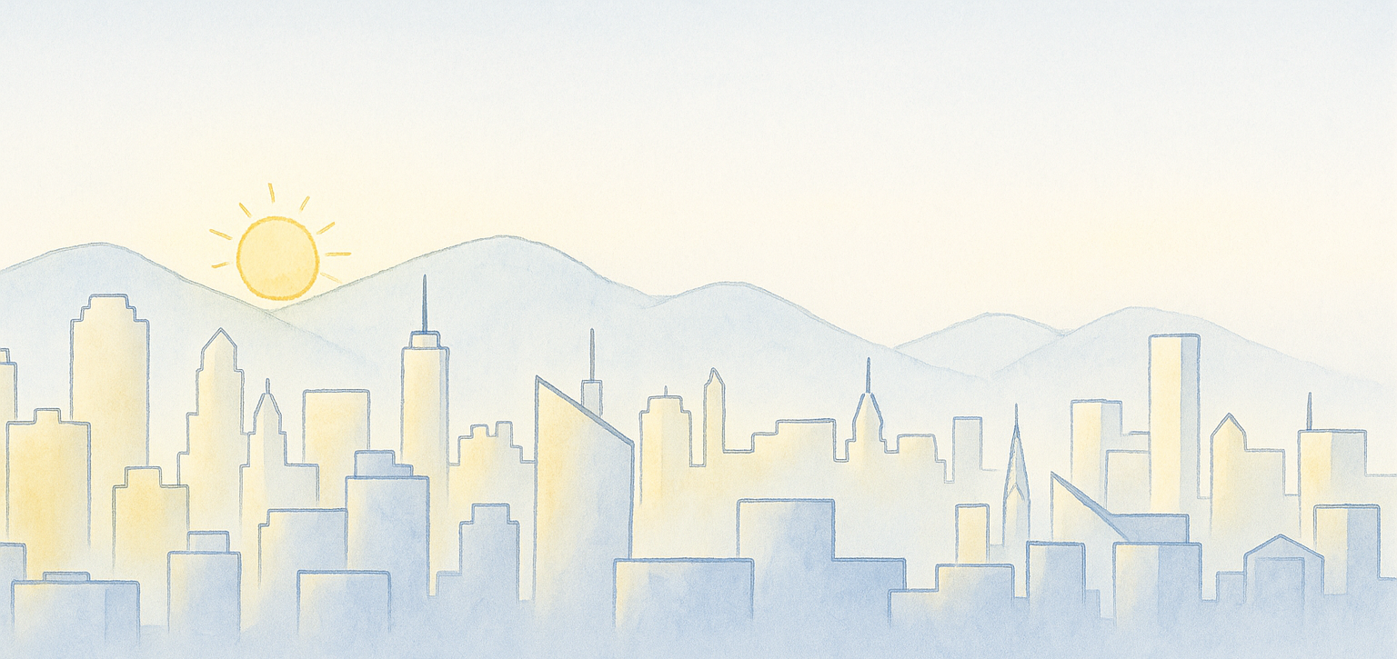 City Background